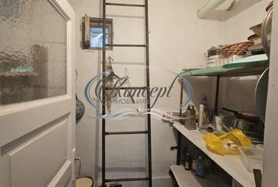 Casă cu 2 camere cu Canalizare în Dâmbul Rotund - 6