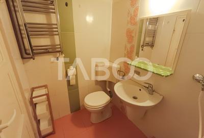 Apartament cu 2 camere semidecomandat, mobilat în Central - 10