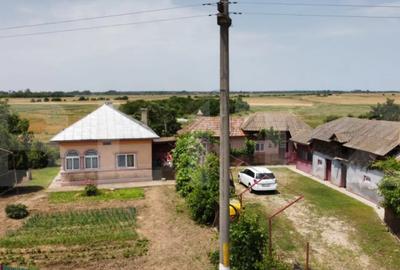 Casă cu 5 camere cu Teren 1400 Mp în Central - 11