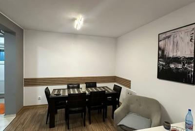 Inchiriez casa tip Duplex 4 camere/90mp+curte 40mp/3 locuri de parcare/sector6 - 12