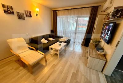 Apartament cu 2 camere decomandat în Sânpetru - 1