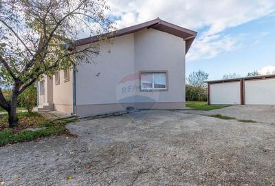 Casa individuala de vanzare 100mp, 600mp teren, garaj, zo... - 12