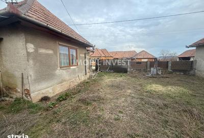 Casă cu 3 camere cu Teren 1200 Mp în Cricău - 4