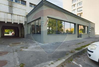 Spatiu comercial 385 mp, zona Tudor Vladimirescu