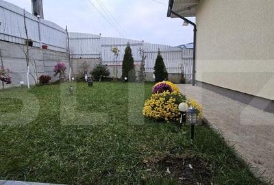 Casă cu 4 camere cu Teren 390 Mp în Hlincea - 11