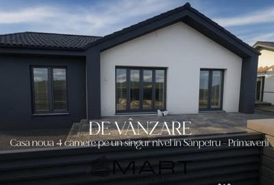 Casă cu 4 camere cu Canalizare în Sânpetru - 8