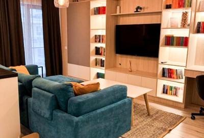 Apartament cu 2 camere semidecomandat, mobilat în Drumul Taberei - 2