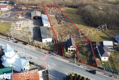 Teren de 4953 mp, în Central - 3
