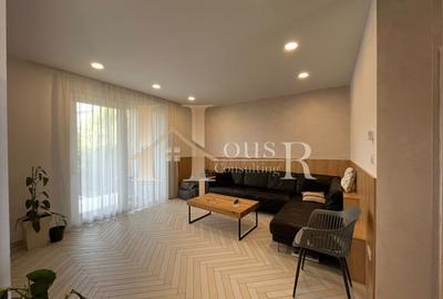 Apartament in vila, dispunere pe 3 niveluri. Gradina proprie. Terasa de 31 mp. - 2