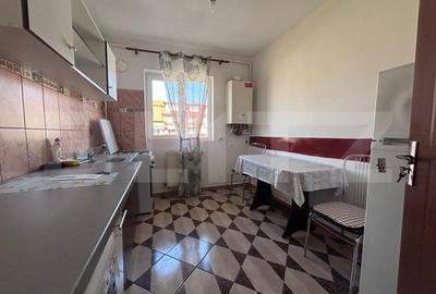 Garsonieră decomandată, mobilată în Florești - 5