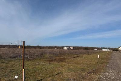 Teren de 450 mp, în Brănești - 2