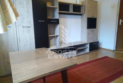 Garsonieră decomandată, mobilată în Lipovei - 2