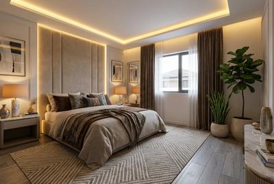 Case individuale unite, 4 camere, toate utilitatile, STB, Comision 0 - 6