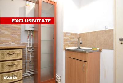 Apartament cu 2 camere decomandat, mobilat în Ștefan cel Mare - 17