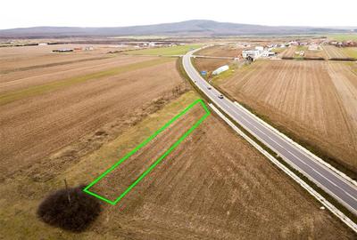 Teren intravilan de 1041 mp, în Cheriu - 3