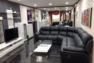 Apartament cu 2 camere semidecomandat în Central - 1