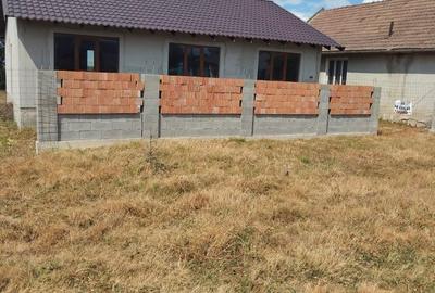 Casă cu 2 camere în Cliciova - 5