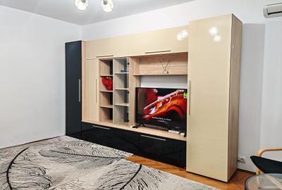 Apartament cu 2 camere circular, mobilat în Basarabia - 10