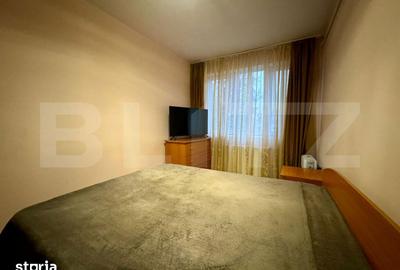 Apartament cu 2 camere decomandat, mobilat în Cantemir - 1