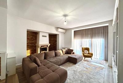 Casa premium - mobilata si utilata -teren 601 mp -  Sag - 6