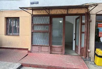Spațiu comercial, de 40 mp, în Exterior Vest - 2