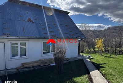 Casă cu 3 camere cu Teren 3025 Mp în Ghioșești - 16