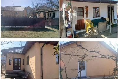 Casă cu 5 camere cu Teren 1568 Mp în Dulcești - 2