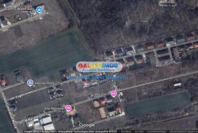 Teren Construcții intravilan de 570 mp, în Nord-Vest - 4
