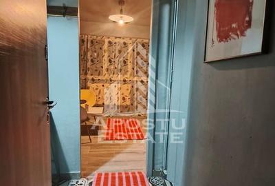 Garsonieră nedecomandată, mobilată în Complex Studențesc - 5