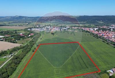 Teren 60,000mp Fagaras / Soseaua Combinatului