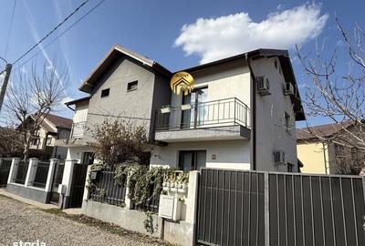 Casă cu 4 camere în Central