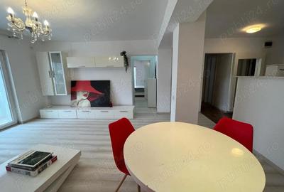 Apartament cu 3 camere semidecomandat în Aviației - 2