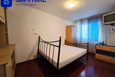 Apartament 2 camere zona Sebastian, centrală proprie, bloc reabilitat - 4