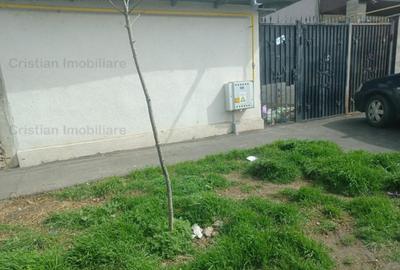 Casa 2 camere teren 245 mp deschidere 9 m la strada Brailit - 1