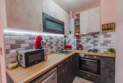 Apartament cu 2 camere decomandat în Crângași