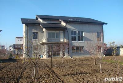 Casă cu 6 camere cu Teren 3000 Mp în Mogoșoaia - 2