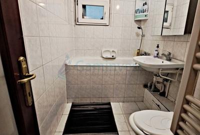 Apartament cu 3 camere semidecomandat în Nufărul - 10