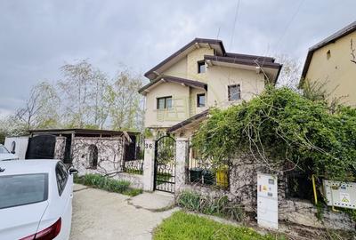 Casă individuală cu 6 camere cu Canalizare în Mogoșoaia - 1