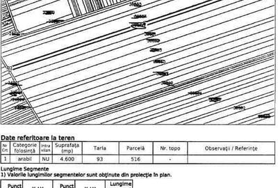 Teren agricol Puiesti ID: R2116028 - 3