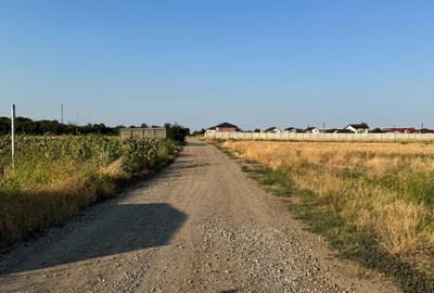 Teren intravilan 2.500 mp cu dublă deschidere – Măgurele, Ilfov - 3