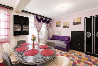 Apartament cu 2 camere semidecomandat, mobilat în Florești - 2