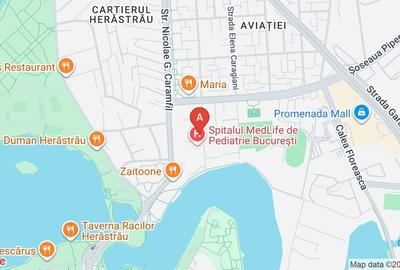 Apartament cu 3 camere decomandat, mobilat în Herăstrău - 1