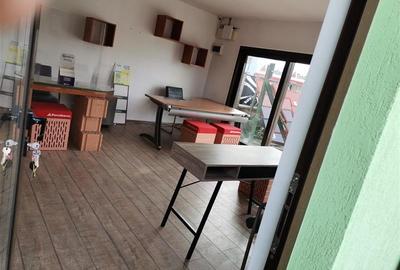 SPECIAL! Spatiu Showroom+panouri publicitare+pergola +birou, Grivitei Brasov - 2