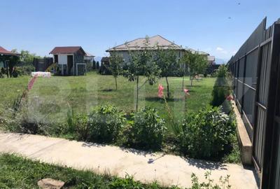 Casă cu 1 camere cu Teren 1000 Mp în Central - 2