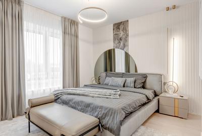 Vanzare 3 camere cu gradina in ansamblul Akcent City -  Bucurestii Noi! - 8