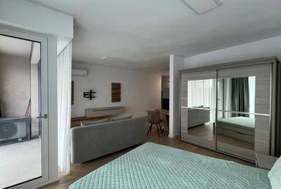 Apartament cu 2 camere, mobilat în Valenta - 2