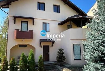 Casă individuală cu 4 camere în Rediu