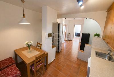 Apartament cu 4 camere decomandat, mobilat în Costin Georgian - 4
