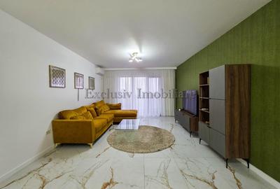 Apartament Modern si Spatios - 3 camere 100 mp cu Parcare Supraterana - 14