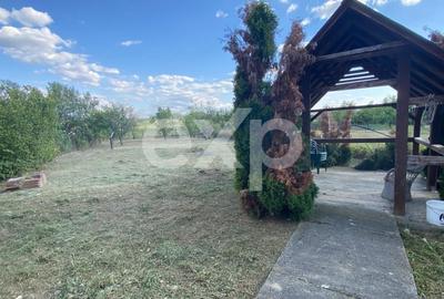 Casă individuală cu 2 camere cu Teren 800 Mp în Sâmbăta - 10